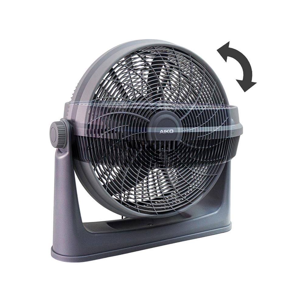 พัดลมอุตสาหกรรม 20 นิ้ว AIKO TF-20C-GY สีเทา