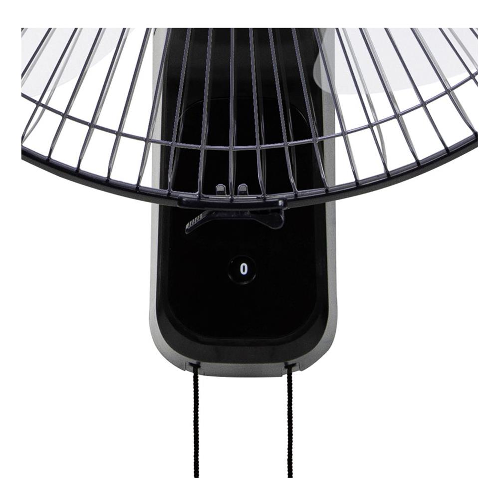 พัดลมติดผนัง 16 นิ้ว SHARP PJ-WA165CC สีดำ