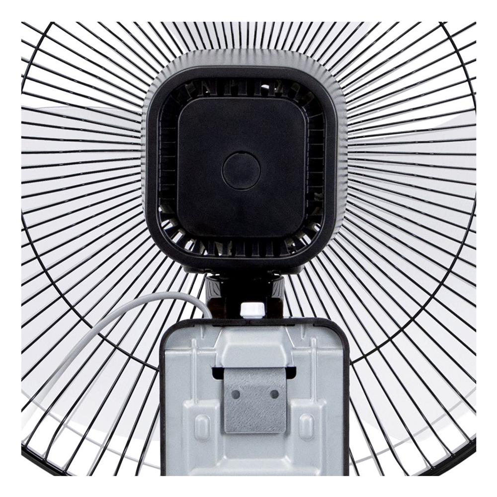 พัดลมติดผนัง 16 นิ้ว SHARP PJ-WA165CC สีดำ