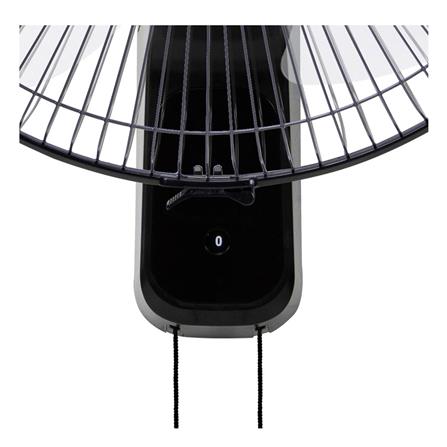 พัดลมติดผนัง 16 นิ้ว SHARP PJ-WA165CC สีดำ_5