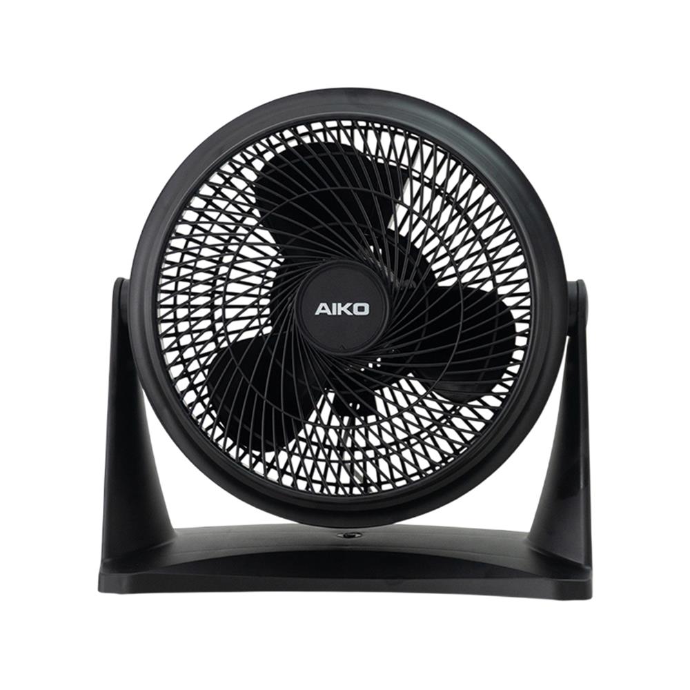พัดลมพกพา 10 นิ้ว AIKO TF1001 สีดำ