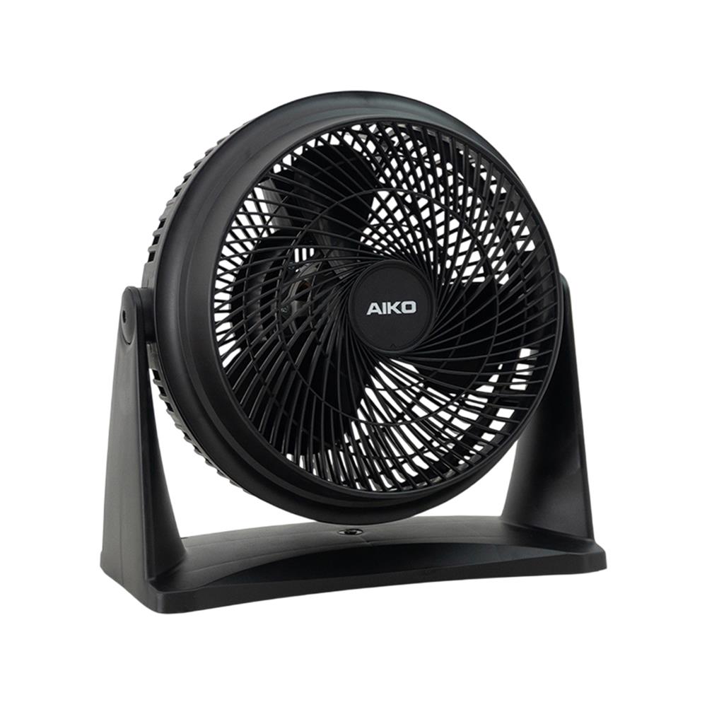 พัดลมพกพา 10 นิ้ว AIKO TF1001 สีดำ