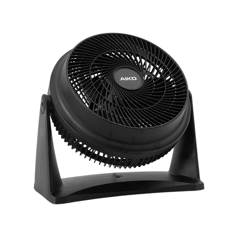 พัดลมพกพา 10 นิ้ว AIKO TF1001 สีดำ