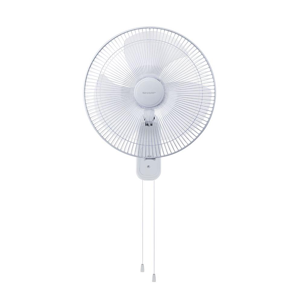 พัดลมติดผนัง 18 นิ้ว SHARP PJ-WA182GY สีเทา