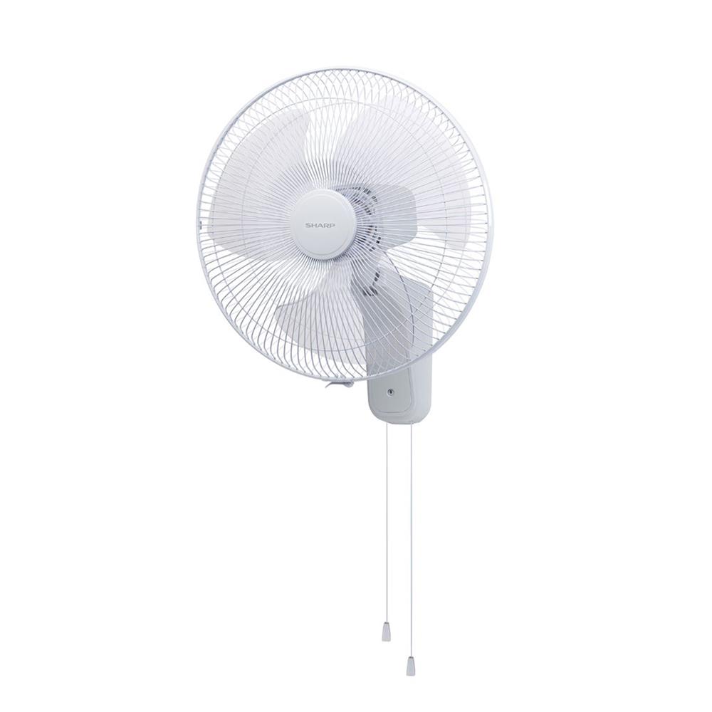 พัดลมติดผนัง 18 นิ้ว SHARP PJ-WA182GY สีเทา