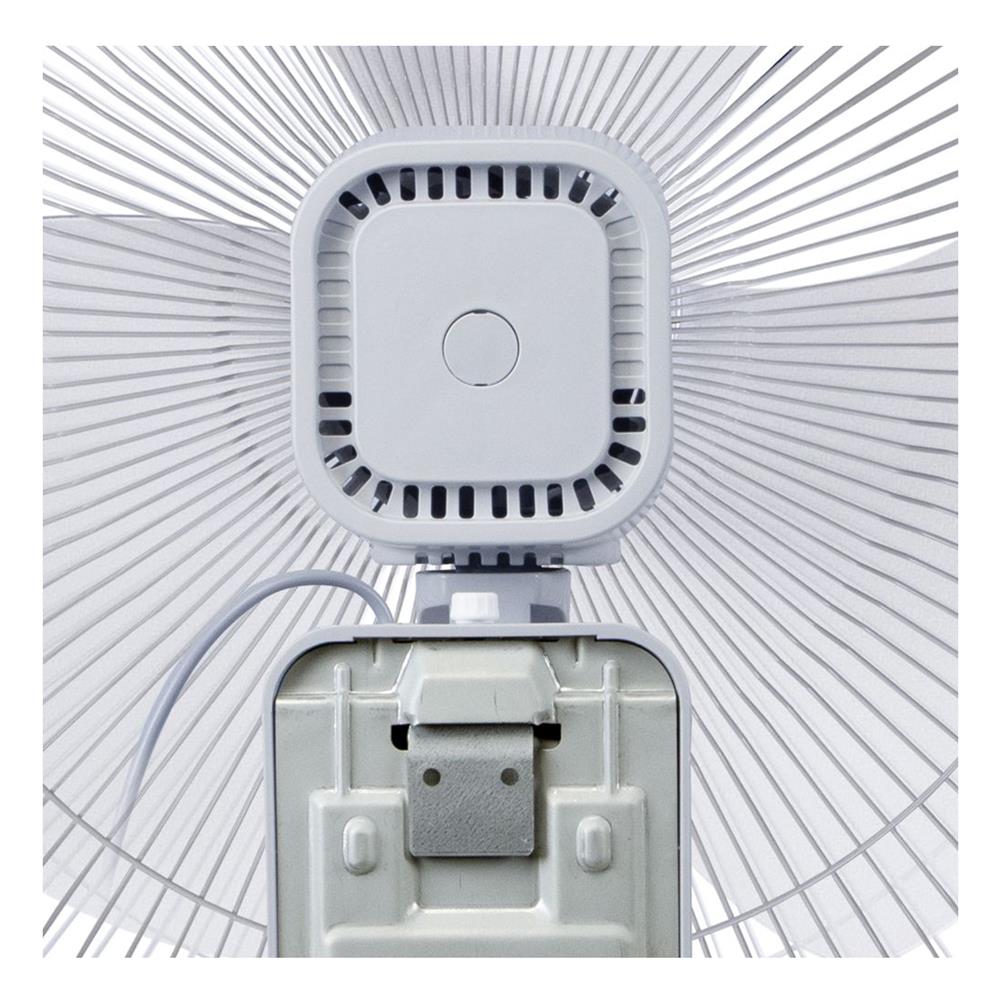 พัดลมติดผนัง 18 นิ้ว SHARP PJ-WA182GY สีเทา