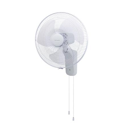 พัดลมติดผนัง 18 นิ้ว SHARP PJ-WA182GY สีเทา_1
