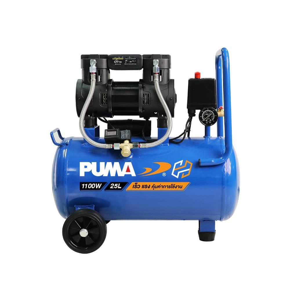 ปั๊มลม PUMA PUMA-H PHO-25 25 ลิตร
