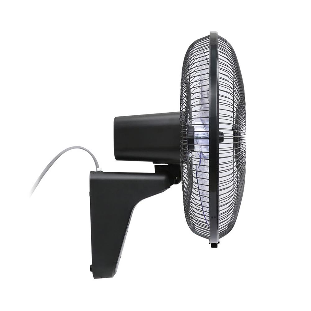 พัดลมติดผนัง 18 นิ้ว SHARP PJ-WA182CC สีดำ