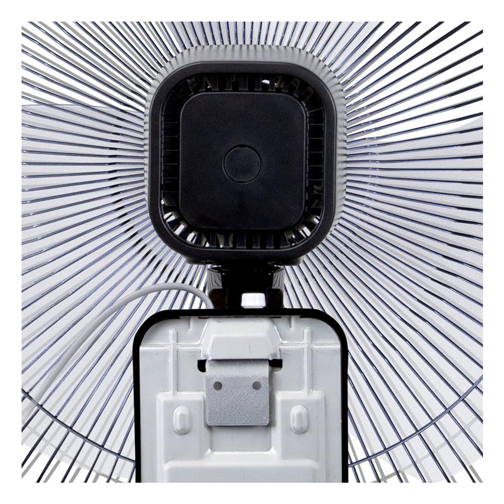 พัดลมติดผนัง 18 นิ้ว SHARP PJ-WA182CC สีดำ