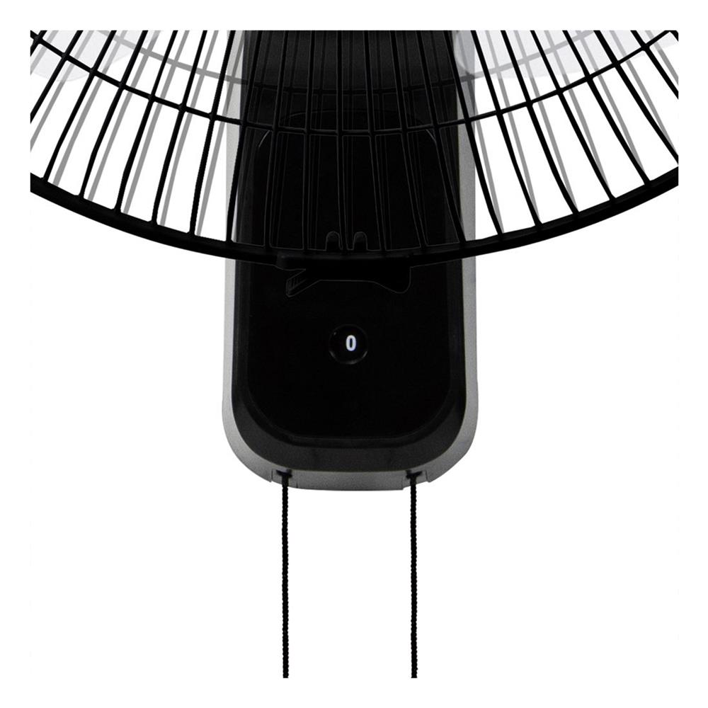 พัดลมติดผนัง 18 นิ้ว SHARP PJ-WA182CC สีดำ