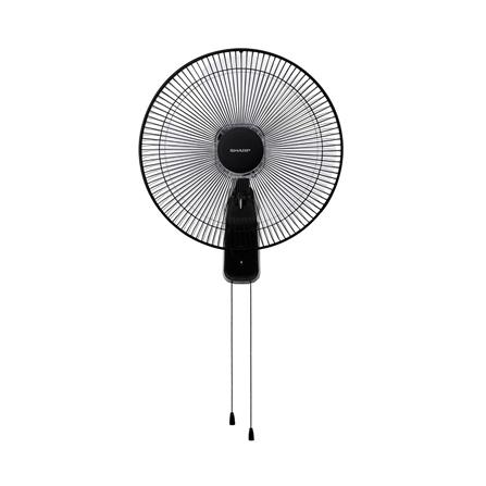 พัดลมติดผนัง 18 นิ้ว SHARP PJ-WA182CC สีดำ_0