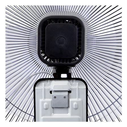 พัดลมติดผนัง 18 นิ้ว SHARP PJ-WA182CC สีดำ_5