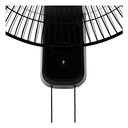 พัดลมติดผนัง 18 นิ้ว SHARP PJ-WA182CC สีดำ_6