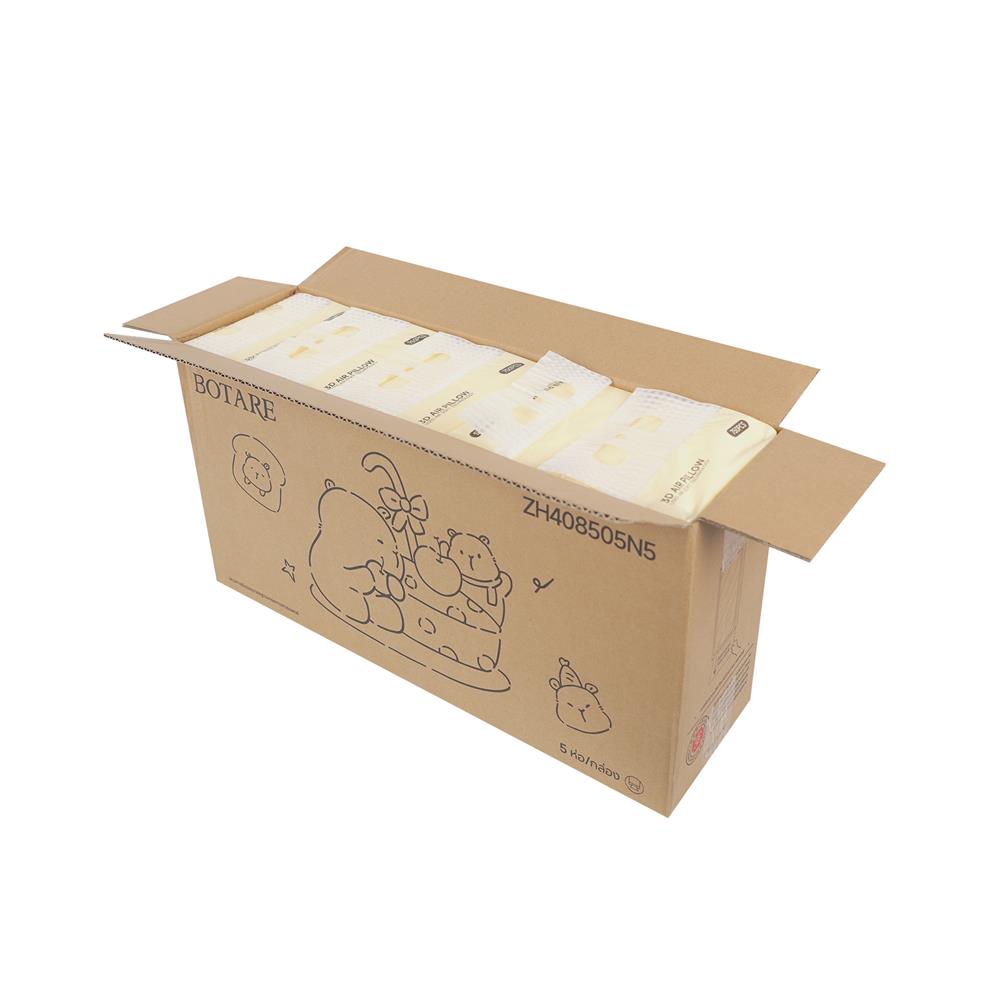 กระดาษเช็ดหน้า BOTARE SO TASTY 250 แผ่น (1 ลัง)