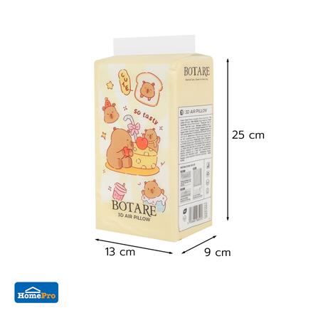 กระดาษเช็ดหน้า BOTARE SO TASTY 250 แผ่น (1 ลัง)_6