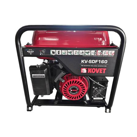 เครื่องกำเนิดไฟฟ้าพร้อมระบบเชื่อม KOVET WM12-KV-SDF160 4.5KW/160A_0