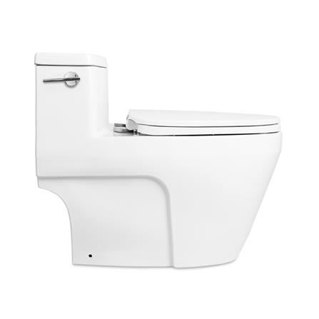 สุขภัณฑ์ 1 ชิ้น KARAT K-39812X-S-WK 3/4.8 ลิตร สีขาว_3