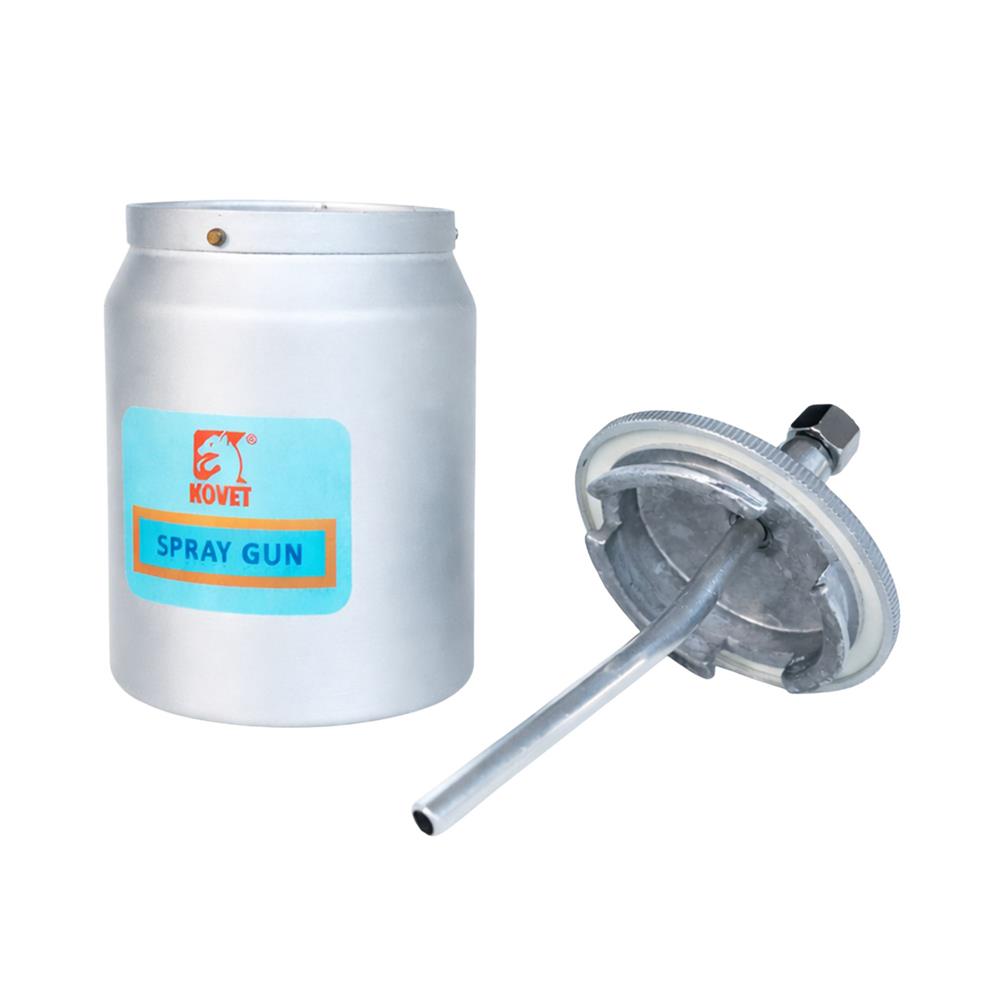 กาพ่นสีล่าง KOVET W-71S 600 ซีซี