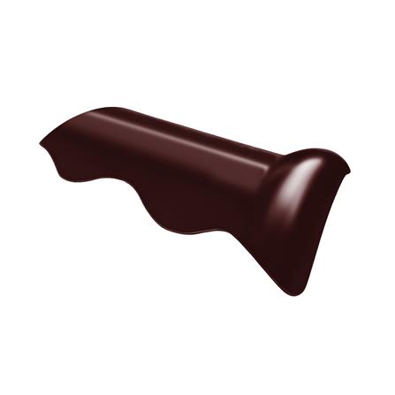 ครอบโค้งชนผนัง ELITAR สีอีเทอร์นัลเรด_0