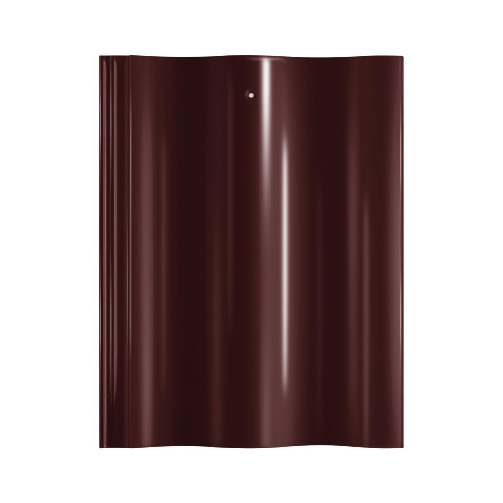 หลังคาเซรามิก ELITAR สีอีเทอร์นัลเรด