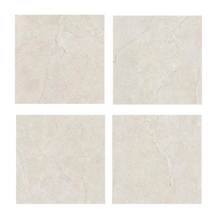 กระเบื้องพื้นพอร์ซเลน 60x60 ซม. COTTO สโตนไลฟ์ คอตตอน เทา PM 1.08 ตร.ม._1