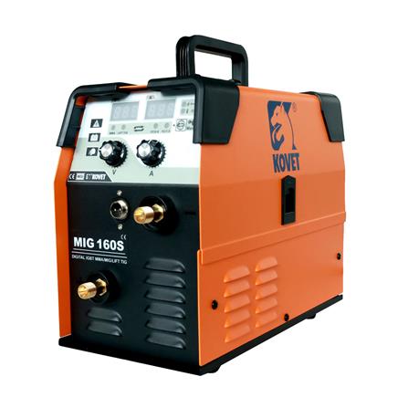 เครื่องเชื่อม KOVET MIG-160S2 (GASLESS) 120 แอมป์_0
