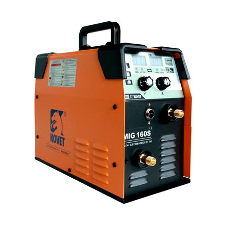 เครื่องเชื่อม KOVET MIG-160S2 (GASLESS) 120 แอมป์_1