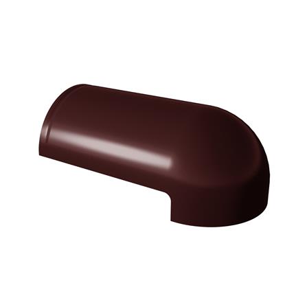 ครอบโค้งหางมน ELITAR สีอีเทอร์นัลเรด_0