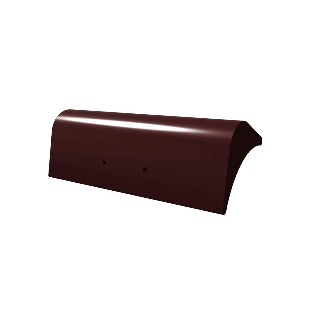 ครอบข้างปิดชาย ELITAR สีอีเทอร์นัลเรด