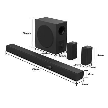 ซาวด์บาร์ HISENSE HS5100_6