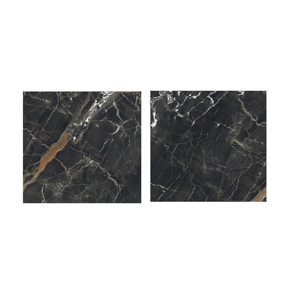 กระเบื้องพื้นพอร์ซเลน 30x60 ซม. COTTO บีจู ออมเบรคาราจึ ดำ PM 1.08 ตร.ม.