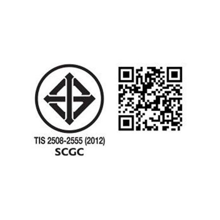 กระเบื้องพื้นพอร์ซเลน 30x60 ซม. COTTO บีจู ออมเบรคาราจึ ดำ PM 1.08 ตร.ม._4