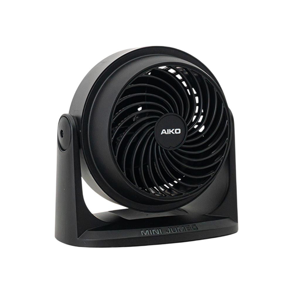 พัดลมพกพา 6 นิ้ว AIKO TF-616 สีดำ