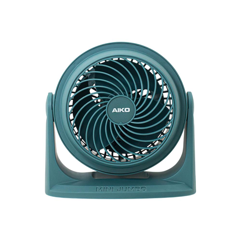 พัดลมพกพา 6 นิ้ว AIKO TF-616 สีเขียว