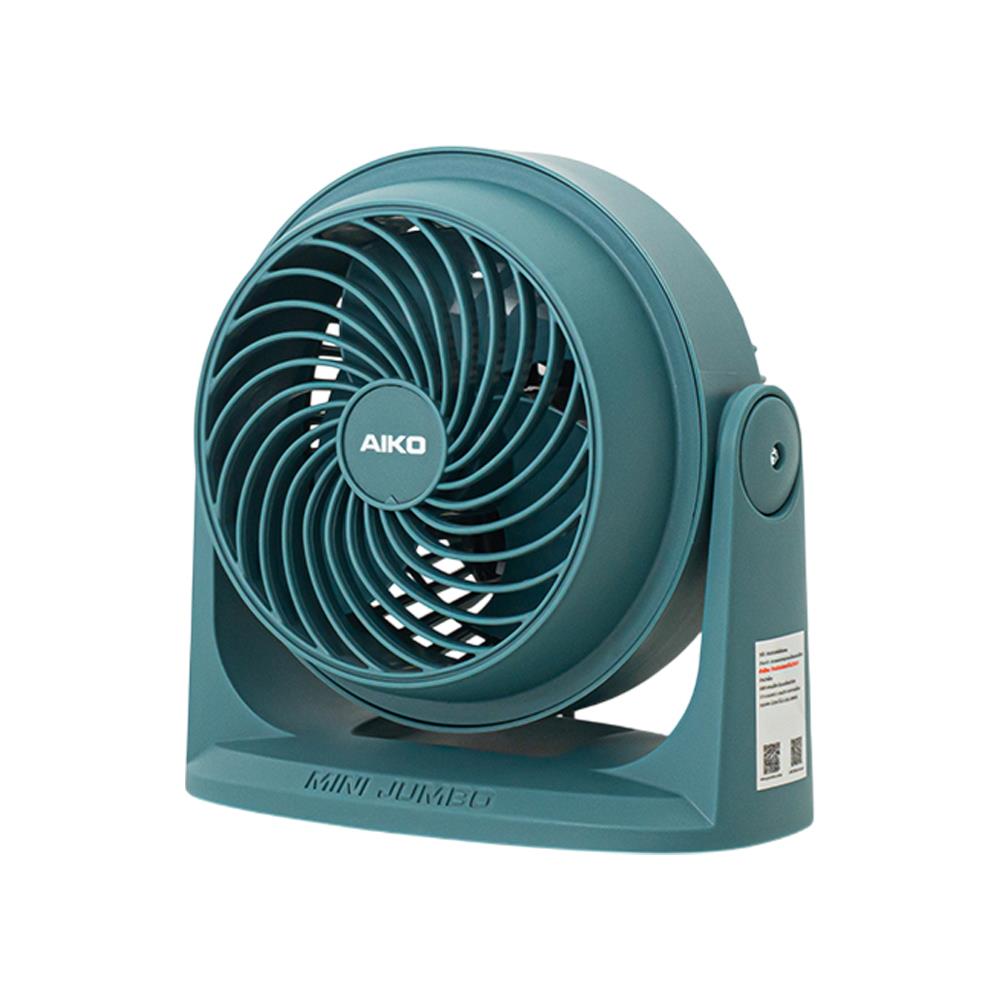 พัดลมพกพา 6 นิ้ว AIKO TF-616 สีเขียว