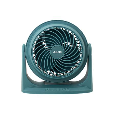 พัดลมพกพา 6 นิ้ว AIKO TF-616 สีเขียว_0