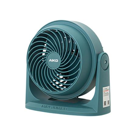พัดลมพกพา 6 นิ้ว AIKO TF-616 สีเขียว_1