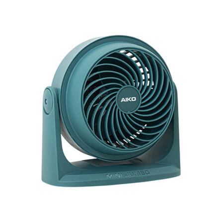 พัดลมพกพา 6 นิ้ว AIKO TF-616 สีเขียว_2