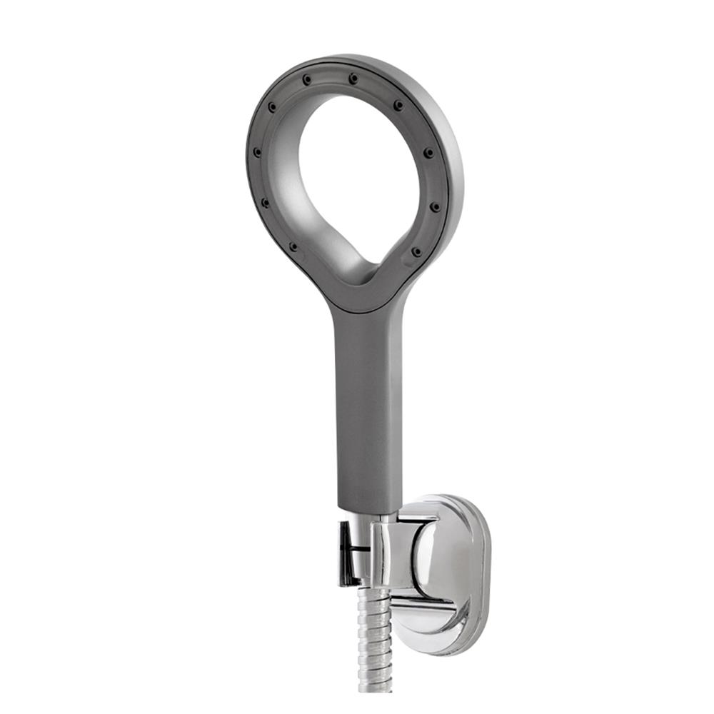 ชุดฝักบัวสายอ่อน 1 ระดับ WS WHS-4101 สีเทา