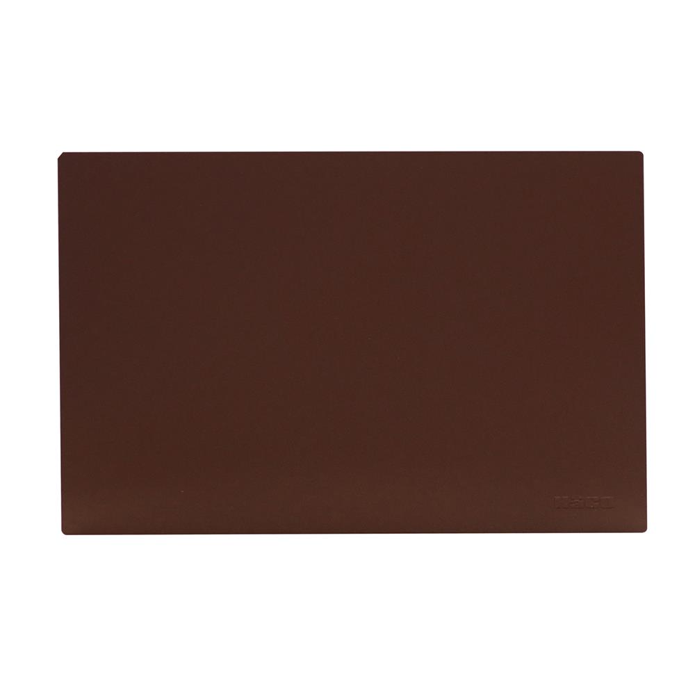 ชุดสวิตช์ทางเดียว 1 ช่อง HACO MELLOW HACO-LO-MEL-S11 MCM สี MOCHA MOUSSES