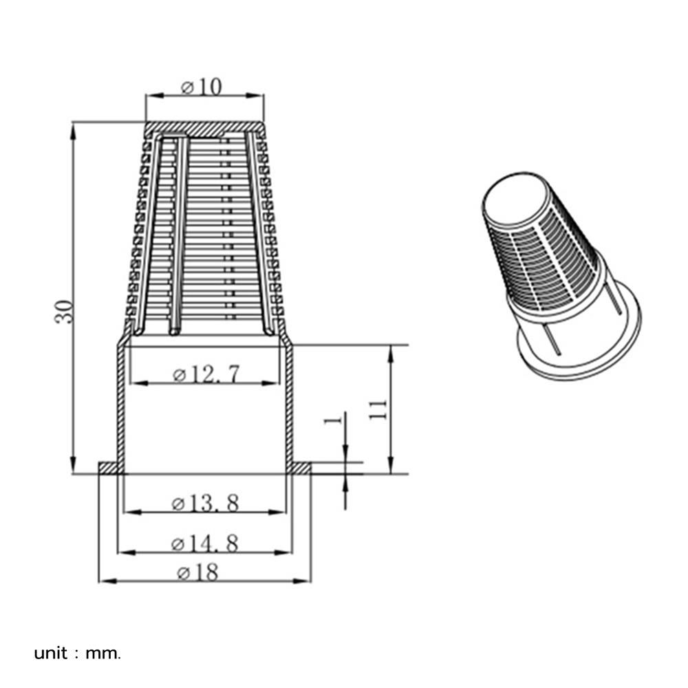 วาล์วครบชุด COTTO F930004