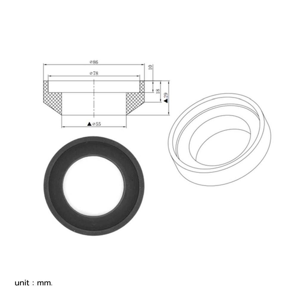 วาล์วครบชุด COTTO F930004