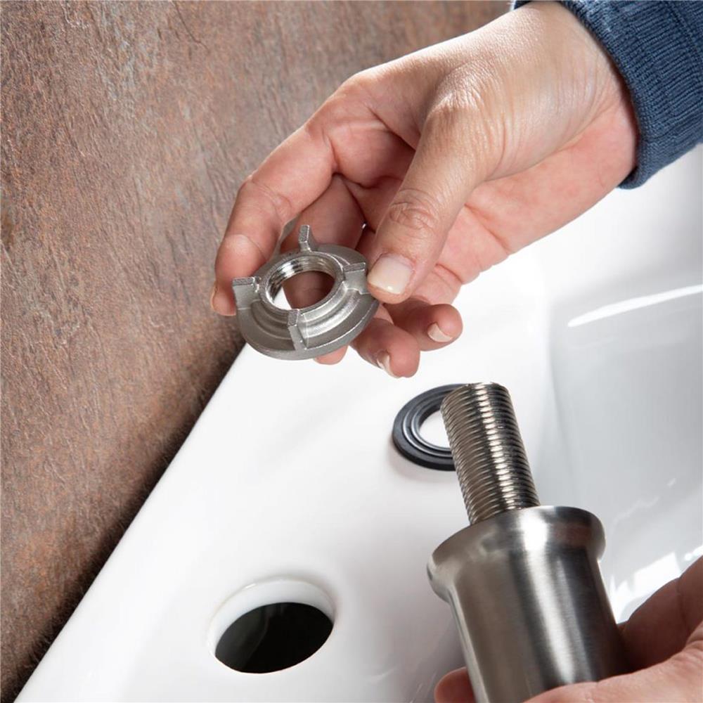 นอตยึดก๊อกน้ำ RASLAND G7111-G1234