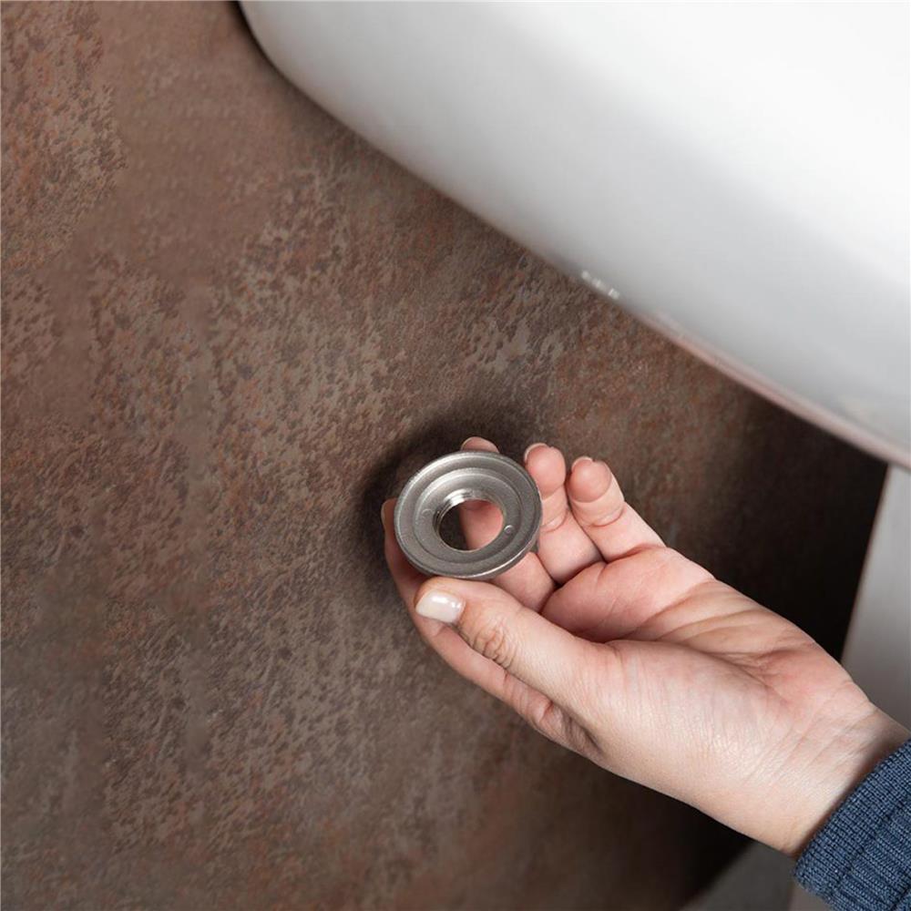 นอตยึดก๊อกน้ำ RASLAND G7111-G1234