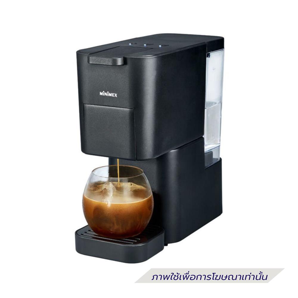 เครื่องชงกาแฟแคปซูล MINIMEX MCAP1