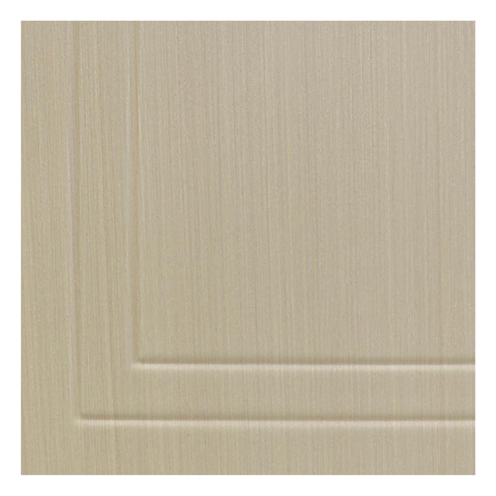 ประตูภายใน UPVC เจาะลูกบิด MODERNWOOD LMWNR017 70x200 ซม. สี LIGHT-OAK