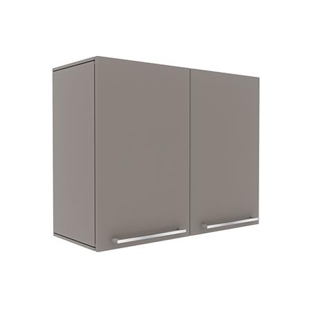 ตู้แขวนคู่ KING PLATINUM JADE 90x67.8 ซม. สีเอิร์ลเกรย์_1