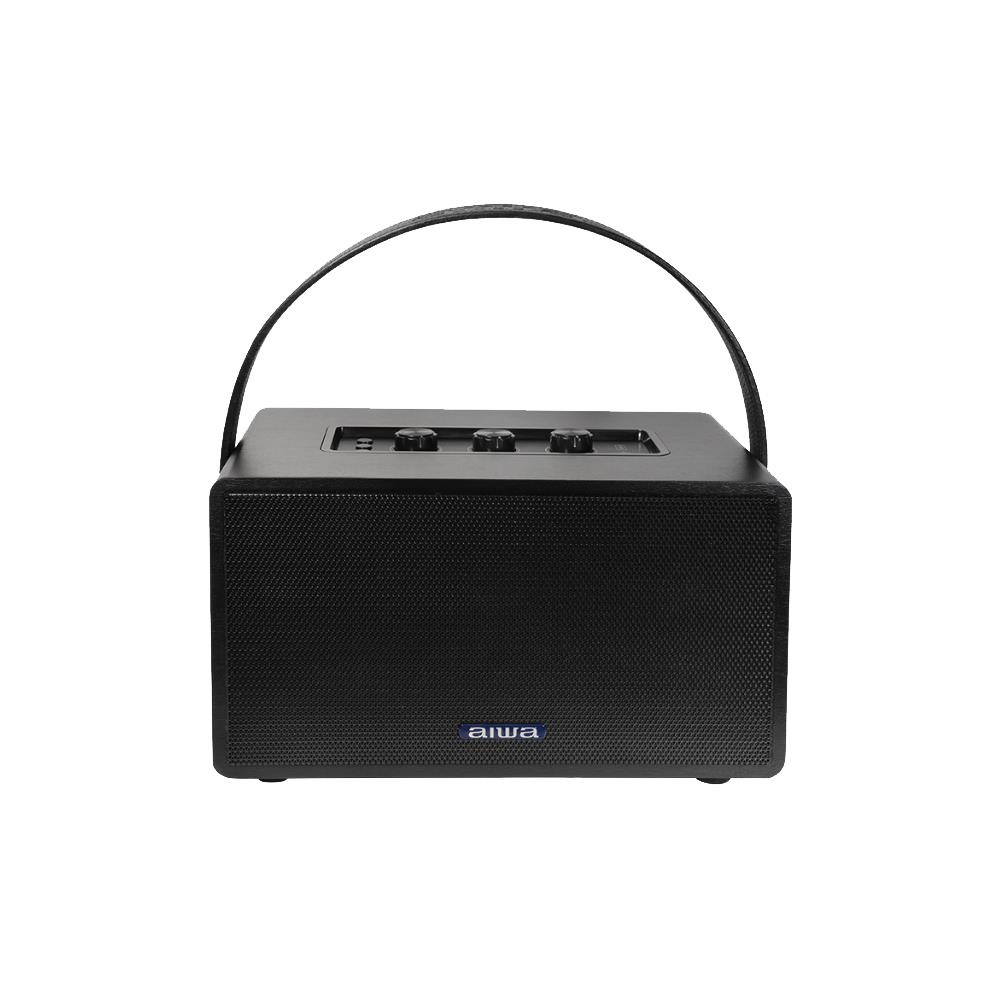 ลำโพงบลูทูธพกพา AIWA MI-X135 สีดำ