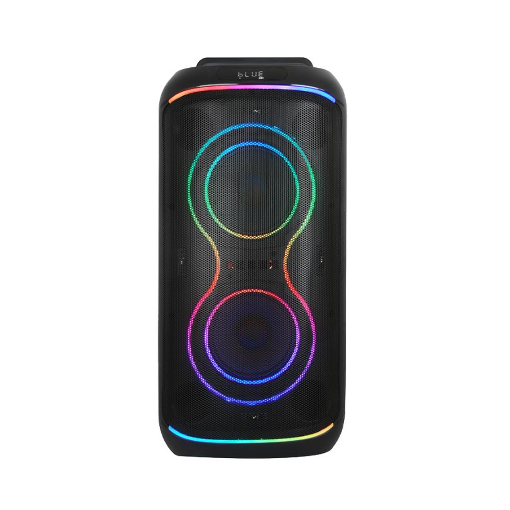 ลำโพงบลูทูธปาร์ตี้พร้อมไมโครโฟน AIWA AW-X5150 สีดำ